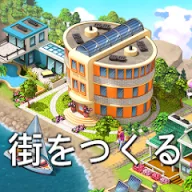 City Island 5  - ビルシミュレーター
