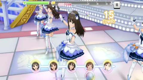 ライブ映像に目を向けすぎ注意！！