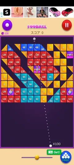 一発勝負のステージもある