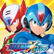 ロックマンX DiVE