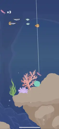 釣りで握るお寿司の魚をゲットしていこう！！