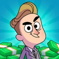 Idle Bank Tycoon: お金王国、銀行経営ゲーム