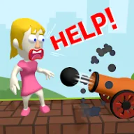 暇つぶし パズル ゲーム - Save them all