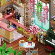 ミニガーデン：タイルマッチ