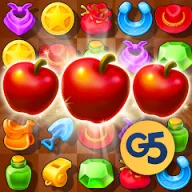 Jewels of the Wild West: 3マッチ