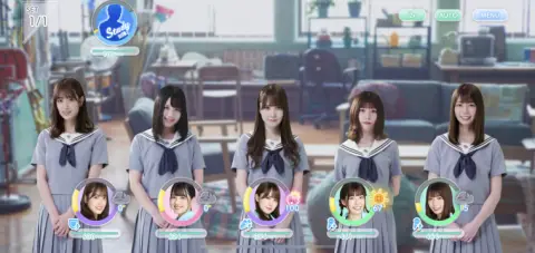 アピールをしてクエストをクリアしていこう！