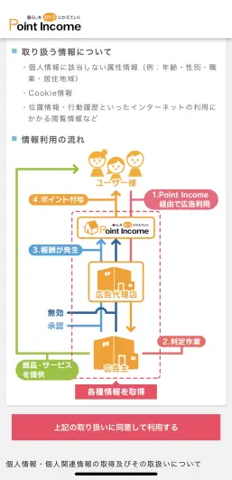 安心して利用できるぞ！！