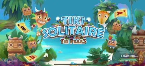 トライピークスルールで遊ぶソリティアゲーム！！