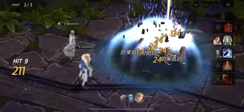 ド派手なバトルを楽しもう！！