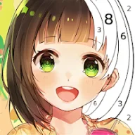 Colorscapes® - 数字で塗り絵＆色塗りゲーム