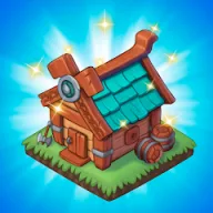 Mergest Kingdom: マジックマージゲーム