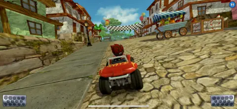 簡単に楽しいレースが楽しめちゃう！！