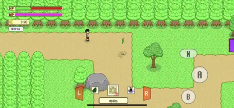 今までにない珍しいゲームになっているぞ！！
