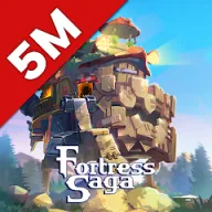 フォートレスサガ: 放置系 RPG