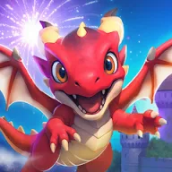 王国のドラゴン