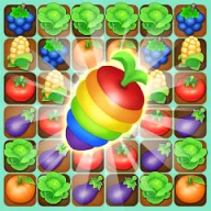 ファームレイド(Farm Raid) -マッチ 3 パズル
