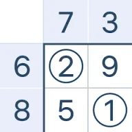 ナンバーサム - 数字 パズル