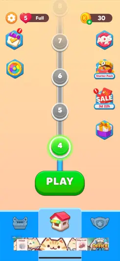 奥深いゲームチャレンジを体験してみよう！！