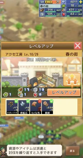 お店を発展させることが重要！