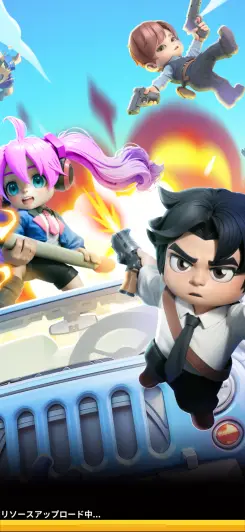社畜の主人公を操ってゾンビを駆逐しよう！
