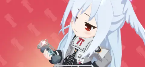 スキル発動で可愛いカットインも登場！