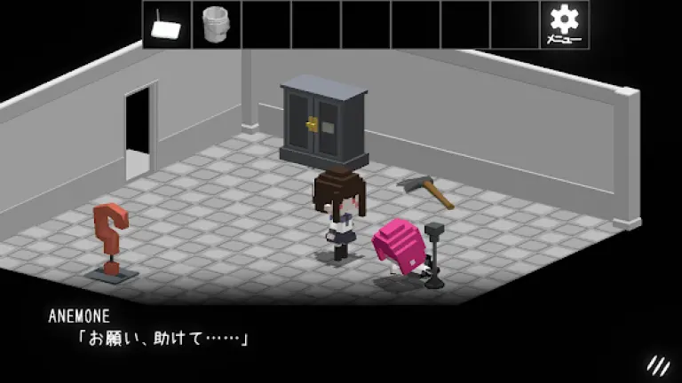 【脱出ゲーム】クローズドサークルからの脱出のメインビジュアル