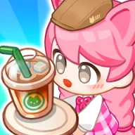 マージマージ猫カフェ：カフェをデコレーションする