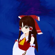 異変だらけの神社～東方二次創作で8番出口ライク