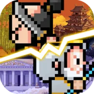 ドット戦記 二刀流タワーディフェンスRPG