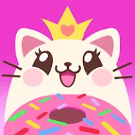 はらペコにゃんこ：クリッカー
