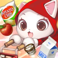 がんばれ！にゃんこ店長