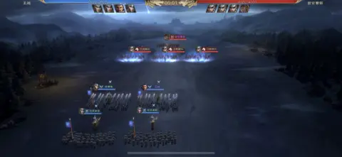 このゲームの戦闘はフルオートで進行！！