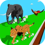Animal Transform Race - Epic Race 3D